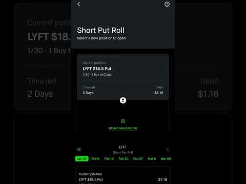 Day in the Life of a Lazy Option Trader